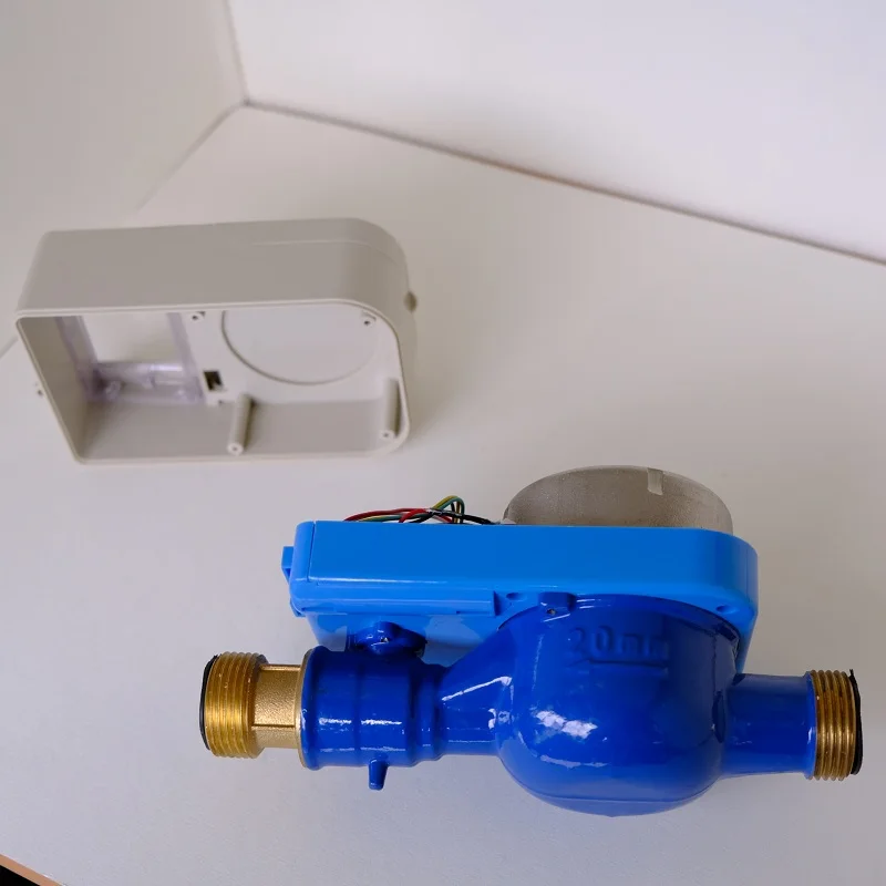  Высокое качество Medidor de agua счетчика