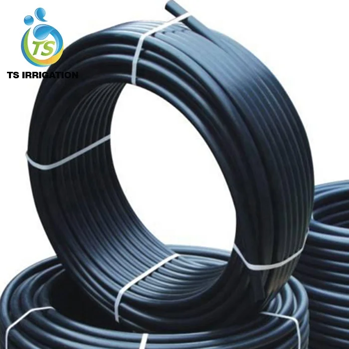 КАПЕЛЬНАЯ линия из ПЭ труб в качестве фермерской оросительной трубы для систем капельного орошения