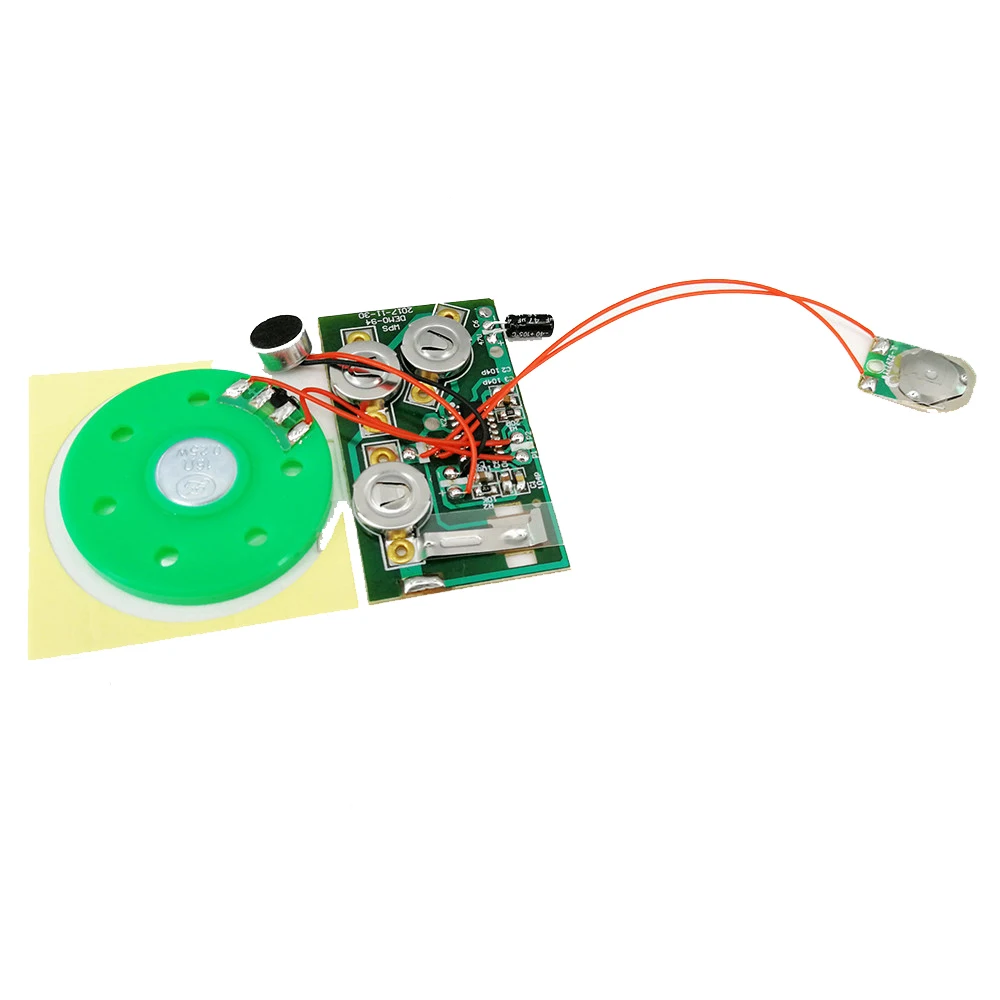 
Greeting card programmable Sound Module/ Voice chip 