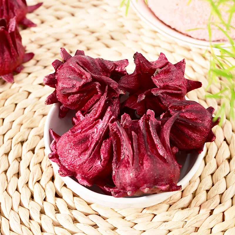 Organic Hibiscus Tea Hibiscus Tea Organic Natural Refreshing Flavour dried hibiscus flower tea