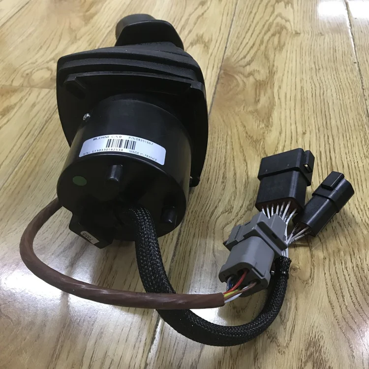 construction machinery QUY250 crane 4THEC5-1X/YU425 Joystick 08351667