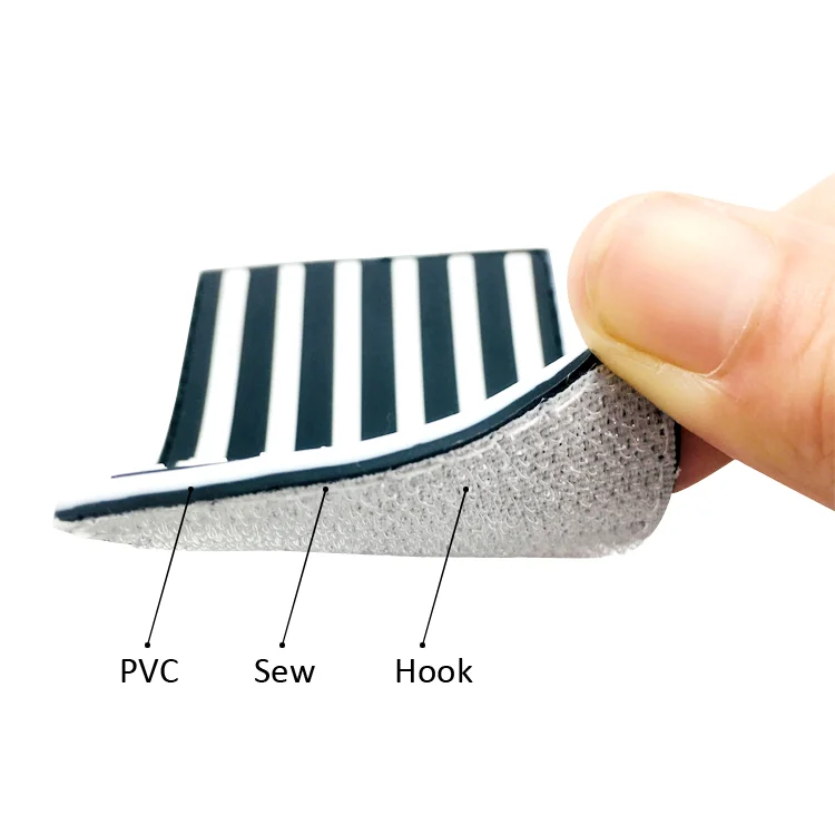 
Wholesale pvc rubber logo patch rubber logo patches rubber patch 