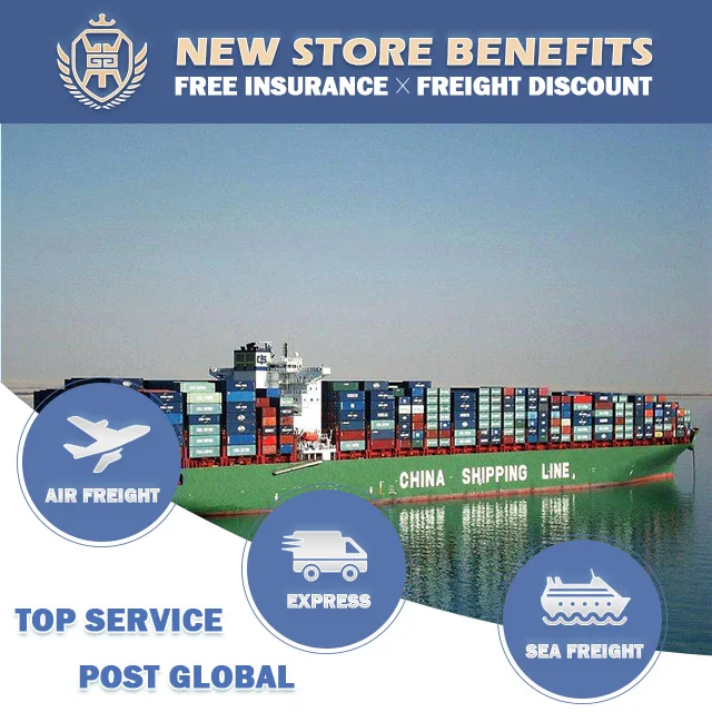 Container /Lcl/Fcl Freight Forwarder Logistics Services Low Cost Shipping Products To  Austria  By Sea  Ddp Service