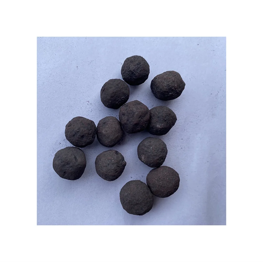 Manufacturers Wholesale Low Aluminum Iron Ore Pellets