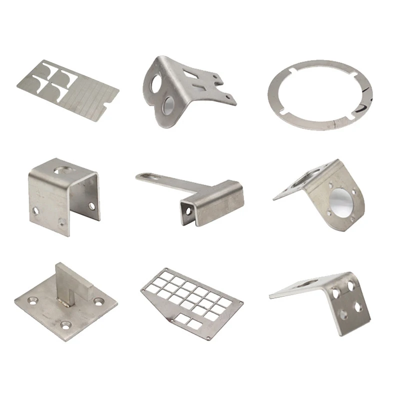 stainless steel custom stainless steel stamping parts Welding Laser Cutting Parts metal sheet custom fabrication