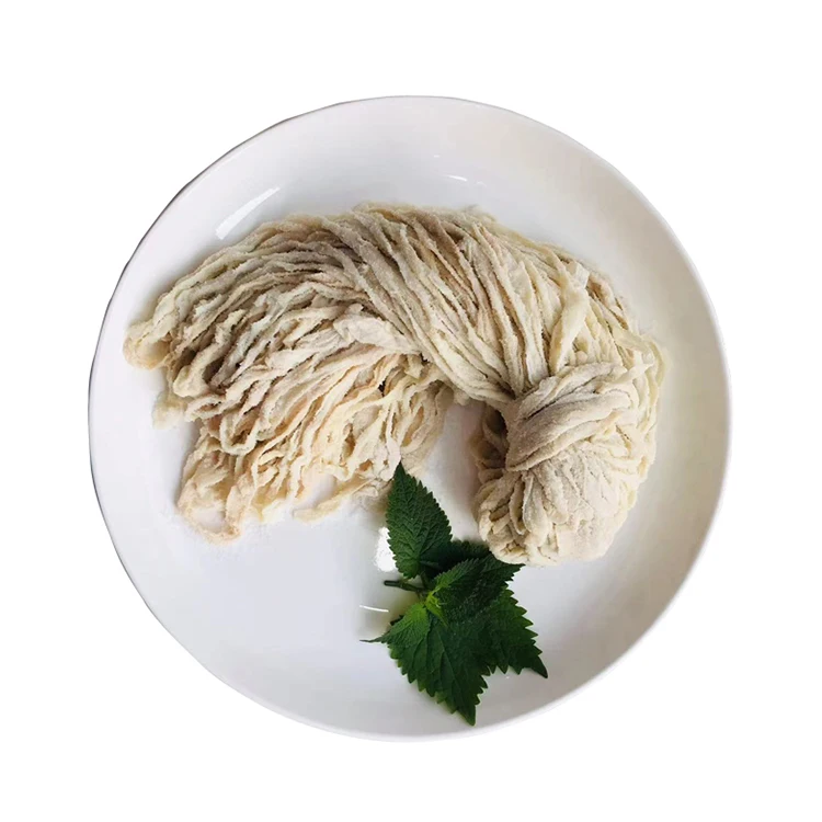 Прямые продажи с китайской фабрики, специальное предложение, высококачественные натуральные соленые колбасные оболочки