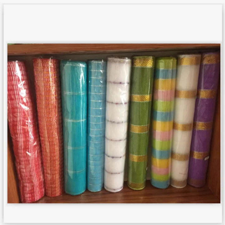 
Сетка для упаковки цветов 