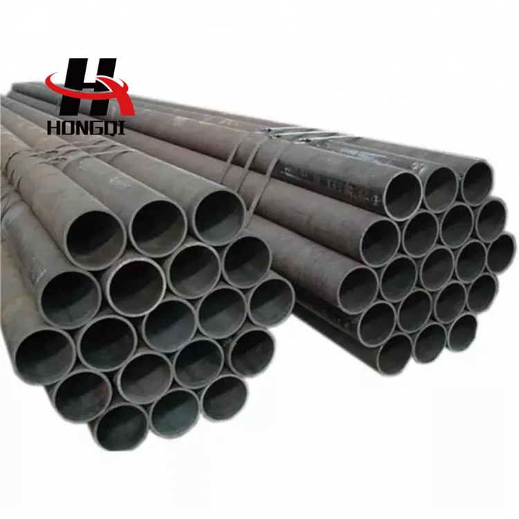 astm a500 carbon steel seamless pipe