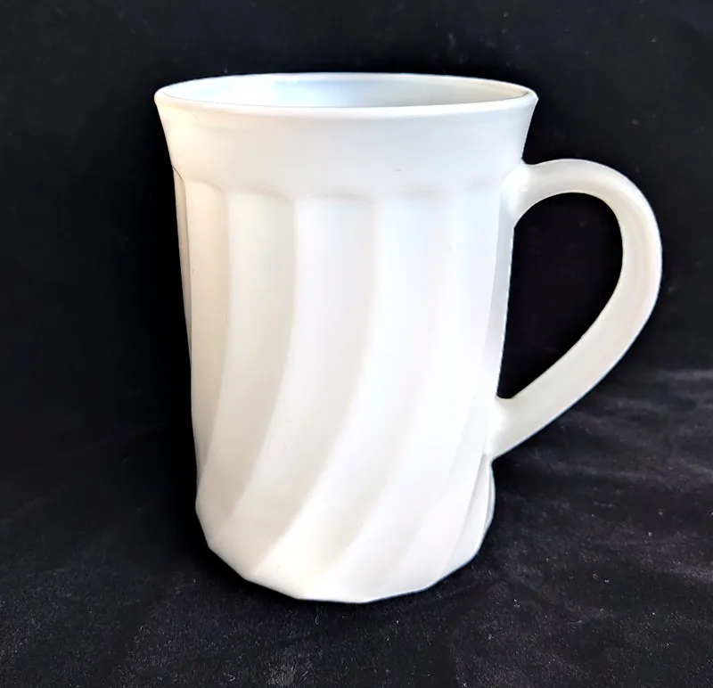 
 Посуда для напитков кружка опальная посуда стеклянная кружка  