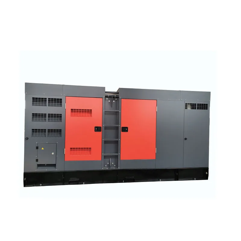 250 кВА генераторные установки для Тип 200kw дизельный генератор цена питание от дизельных двигателей Cummins NT855-GA