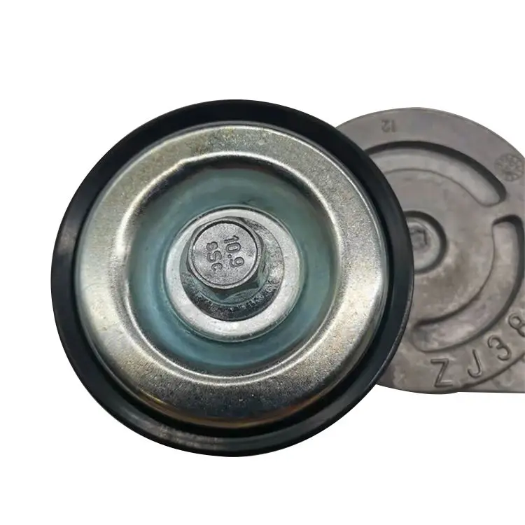 Auto Parts Car Engine System V-Belt Tensioner Pulley Z62215980 ZJ3815980 L372-15-980M ZJ01-15-980 For Ford MAZDA2 FIESTA 09-12