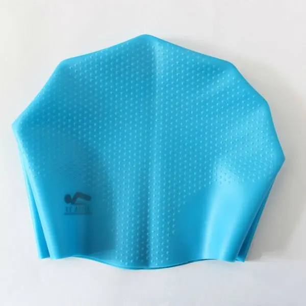 Новые поступления, лучшие силиконовые шапочки для плавания оригинального цвета