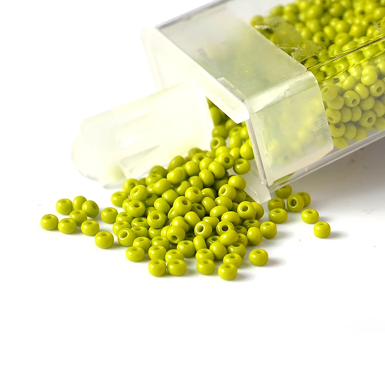 Традиционные чешские высококачественные стеклянные аквамариновые бусины, насыщенные бусины