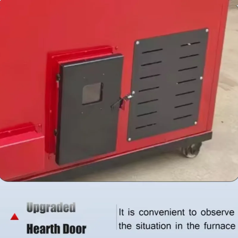 Cheap 22Kw smokeless customization biomass wood pellet heating boiler wood boiler heating