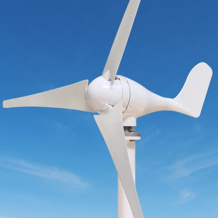 100w 12v/24v/48v Full Kit Horizontal Free Energy Permanent Magnet Generator wind turbine motor For Horizontal Wind Turbin