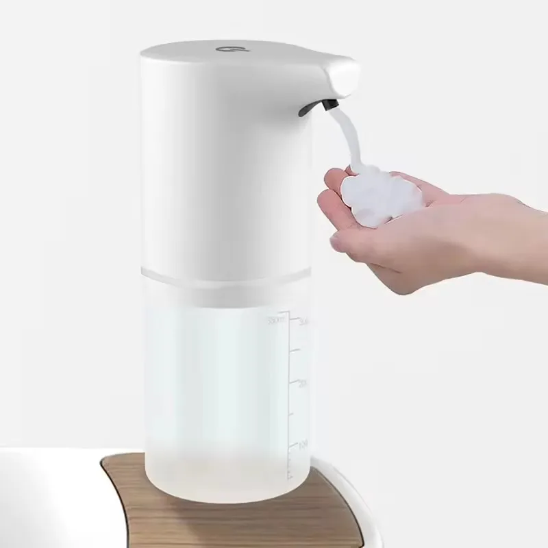 New Trending Hand Soap Dispensers Smart Soap Dispenser Touchless Liquid Electric Foam Dispenser