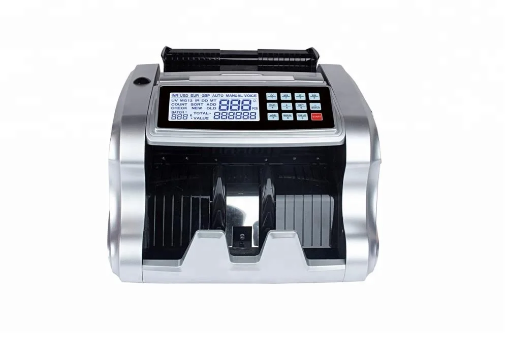 AL-6700W XOF/усилителем магнетронного типа/CAF/GHC/эгп/ZAR счетно-денежная машина с двойным жк-монитором Dispplay валюты Банкомат банкнот счетная машинка для