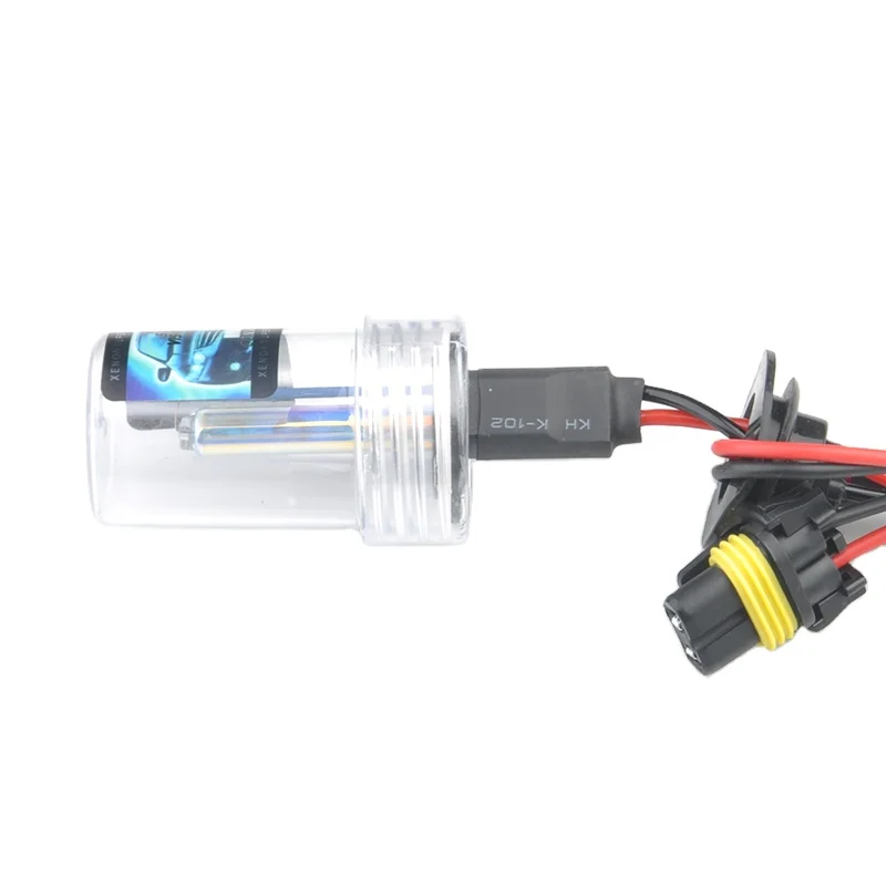 12V 24V 75W 6000K Fast Start Ballast Crystal HID Xenon Kit Hid Car Lights