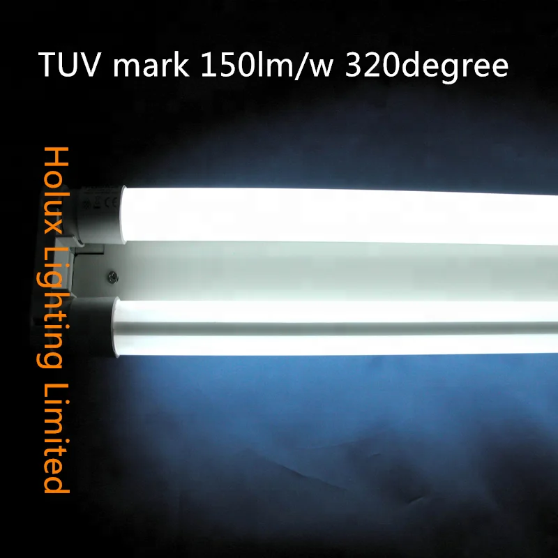 T8 LED tube 4ft 1.2M Cool white 18W 150lm/w 2700lm