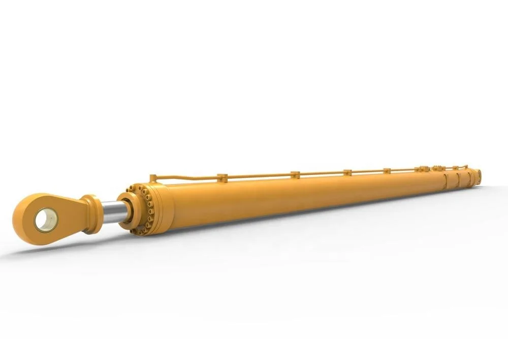 Mast Hydraulic Cylinder Used For Drilling Rigs