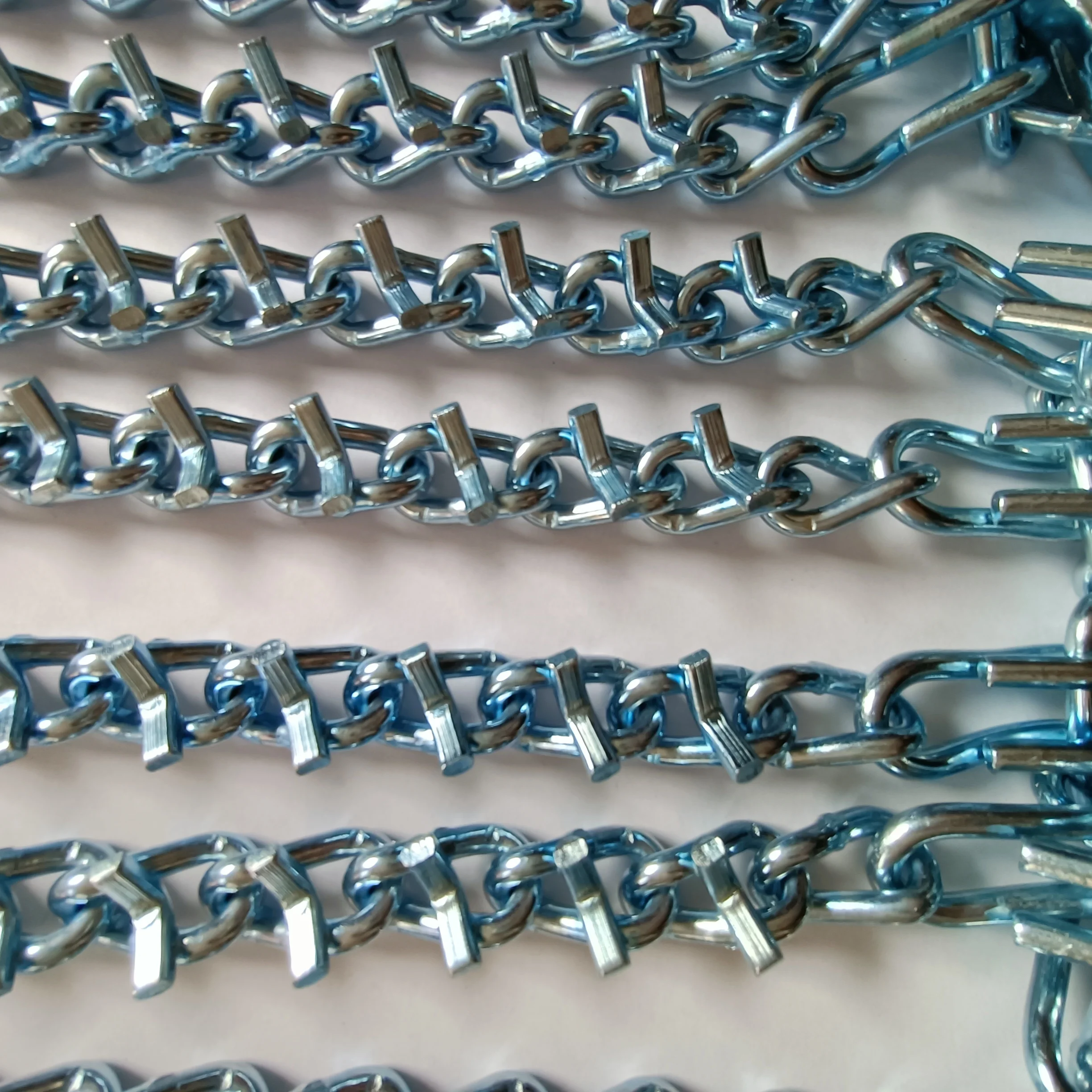 Tire Chains Alloy Steel Car Tire Snow Chain Z575