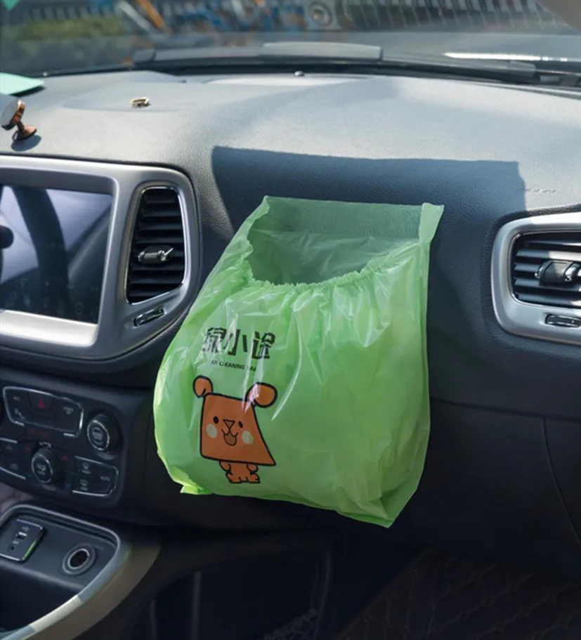 Горячая Распродажа, китайский завод, мешок для мусора, поддержка OEM ODM