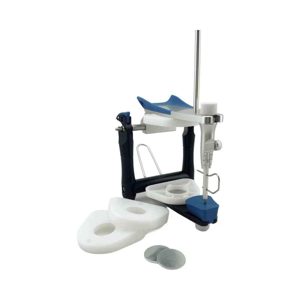 Хит продаж Стоматологическая лаборатория мини-модель системы артикуляторы с магнитными монтажными пластинами