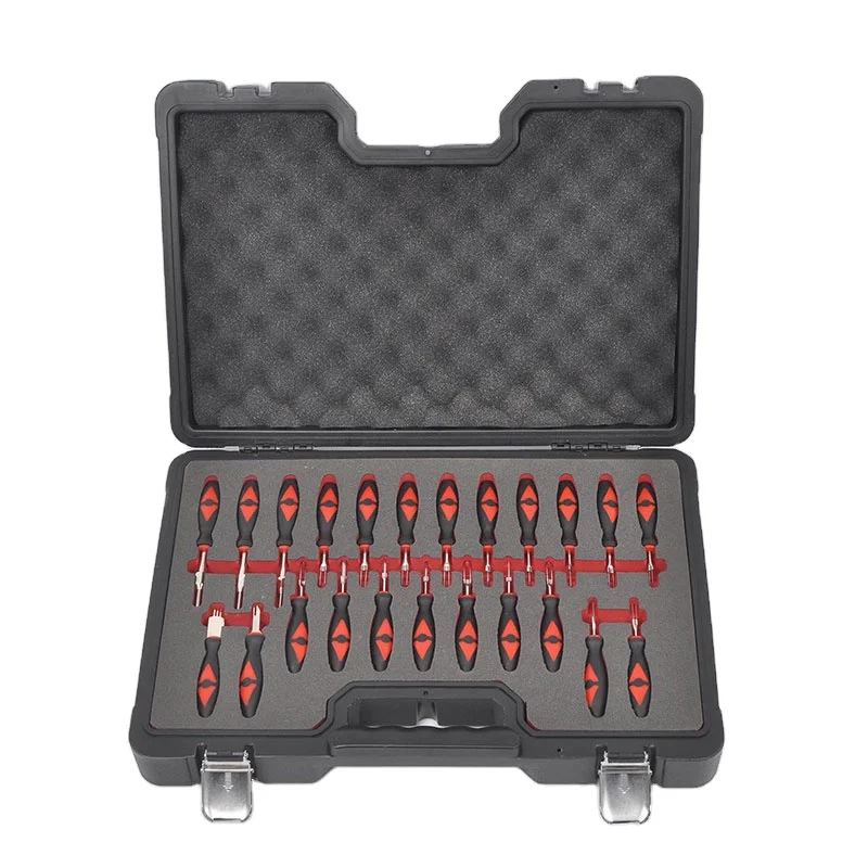 Winmax Auto Repair Tool 23 pieces Terminal Extrator Set