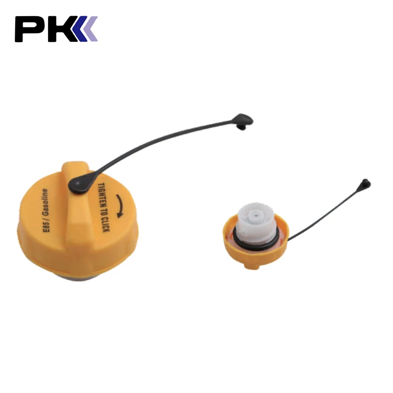 Fuel Cap for Chevrolet GMC JEEP GLADIATOR WRANGLER NISSAN Oil Caps OEM 10504 Locking Fuel Tank Filler Gas Cap with Keys Covers