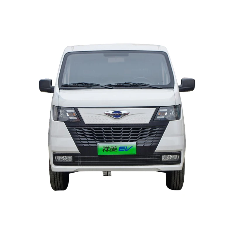 Foton Electric Cargo Van Forland EV6 41.93KWH Mini cargo truck