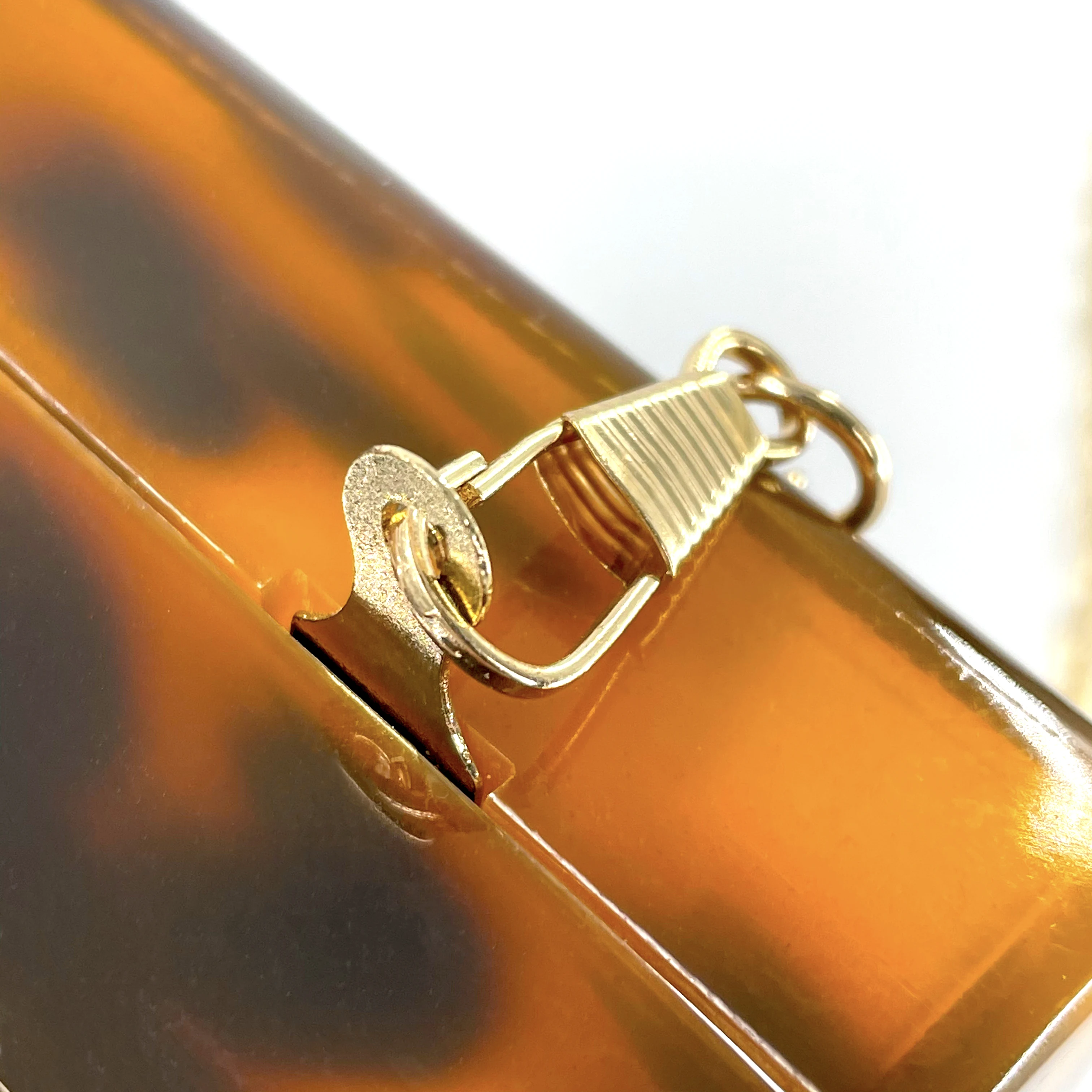 Оптовая продажа, элегантный прозрачный акриловый кошелек, клатч, вечерняя сумка-клатч с леопардовым принтом