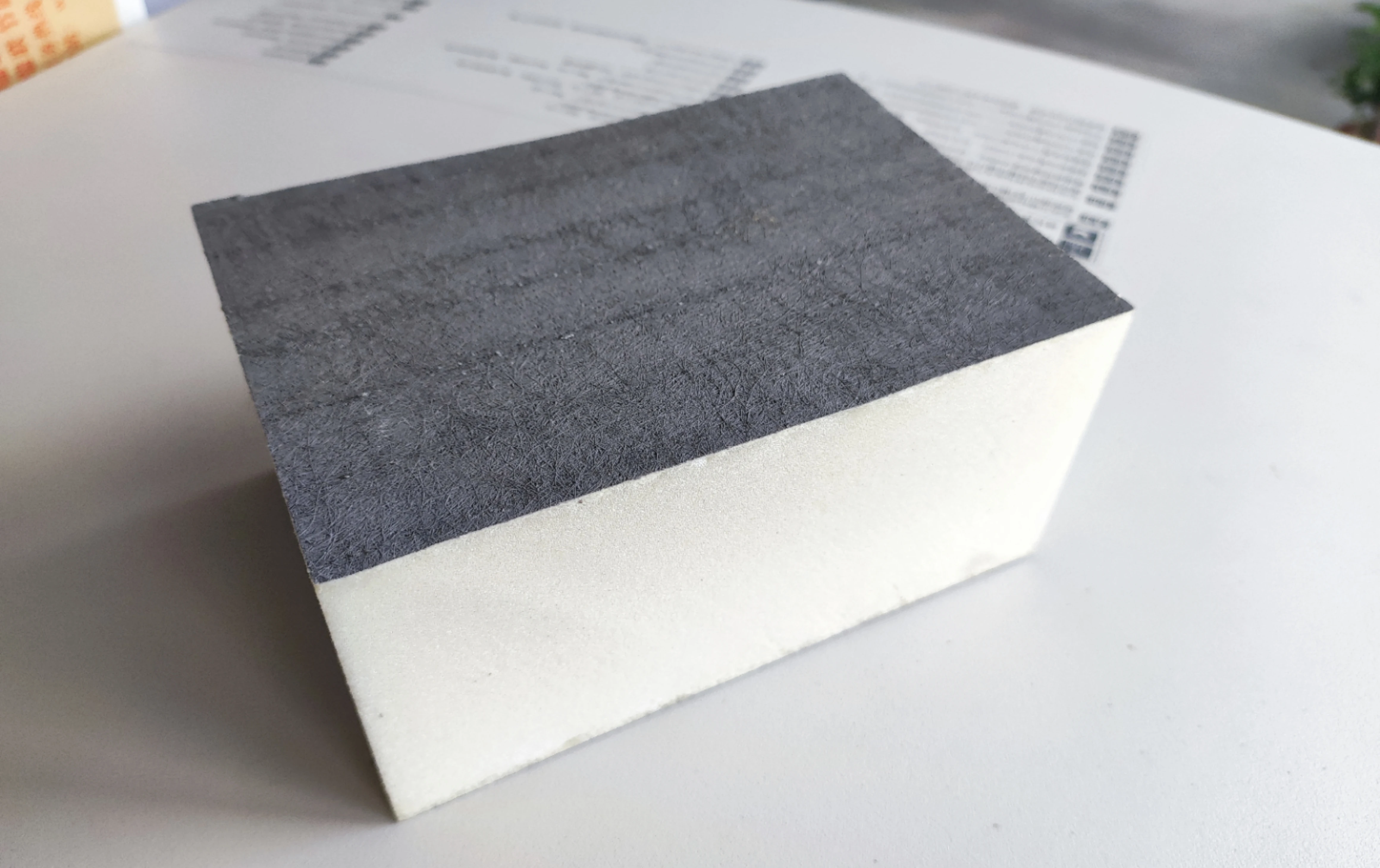 Factory Sale Polyisocyanurate Insulation Foam Board with PIR Rigid Insulation Board for Wall Celling Insulation