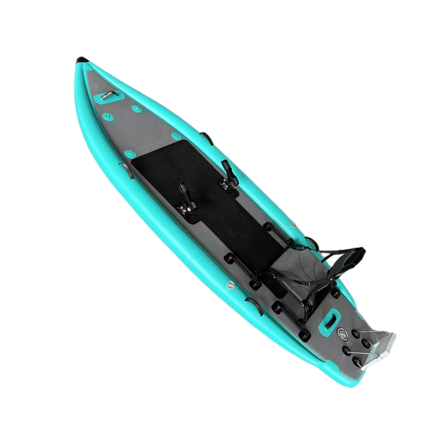 Inflatable Paddle Board PVC SUP Kayaking Boat High Quality Stand up Board Customized