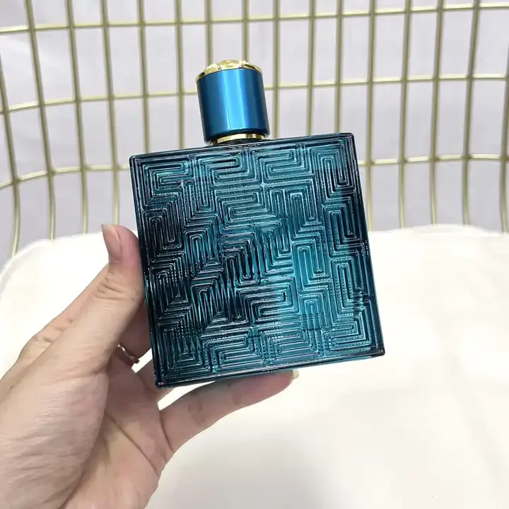 Original Brand 100ml Unisex Designer Luxury Perfume Factory Wholesale Eros Perfume Brand Perfume For Men Eros EDP Long Lasting