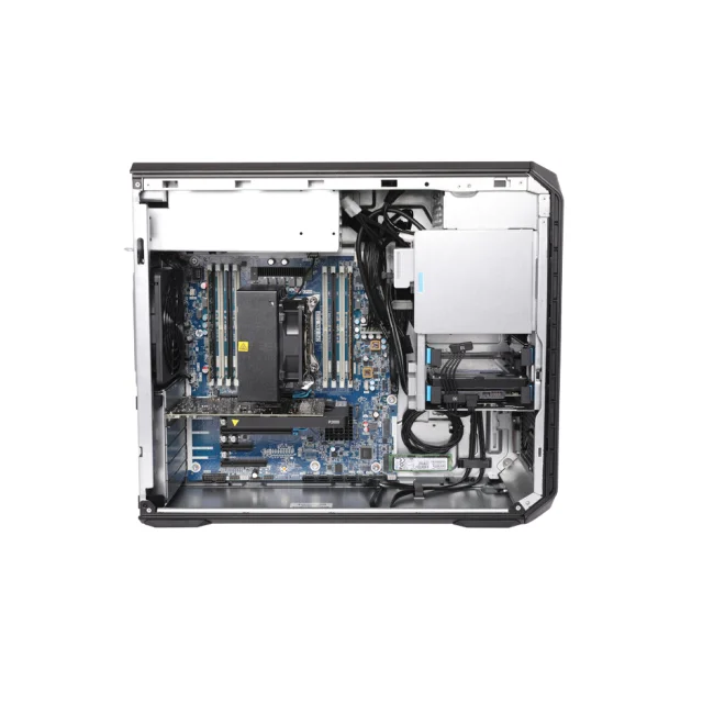 HPE Z4 G4 Workstation xeon processor 128GB RAM 1TB NVMe 2TB Quadro P4000 W in 10 tower workstations