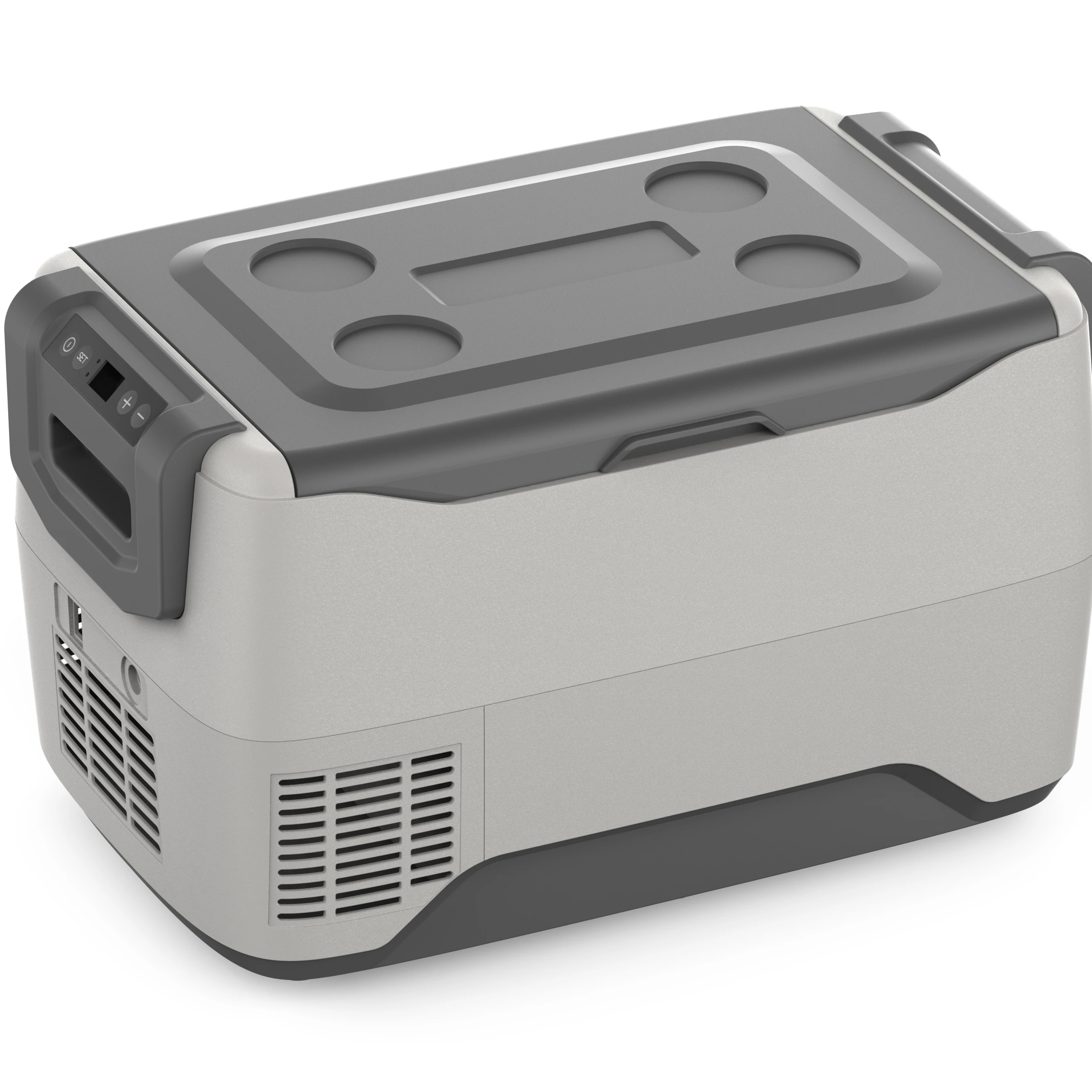 SECOP compressor cooling portable refrigerator freezer for car