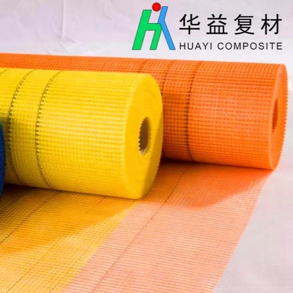 Plaster Fiberglass Mesh for Construction Wall