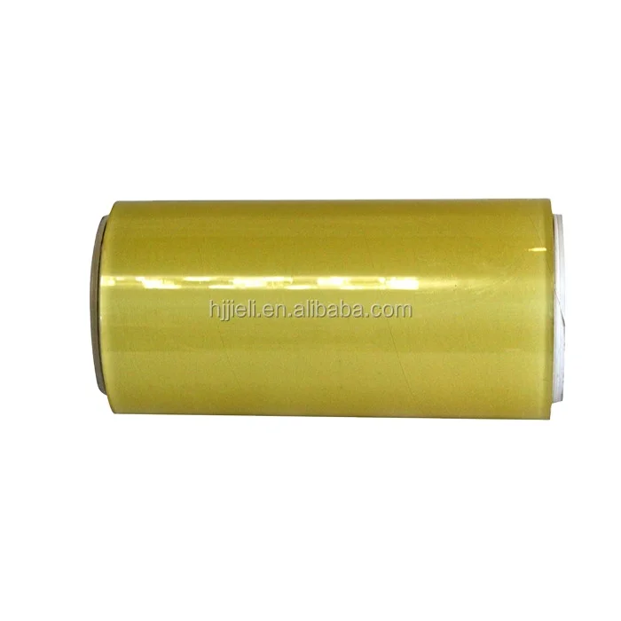 Quality Food Grade 8.5~21 micron PVC Cling Film PVC Cling Film Food Wrap China Top 10 Supplier