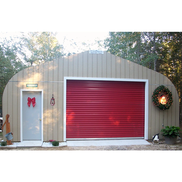 Frame High Standard Economic Structure Metal Garages, Canopies & Carports Aluminium Alloy or PVC Steel Car Garage Design Oxford