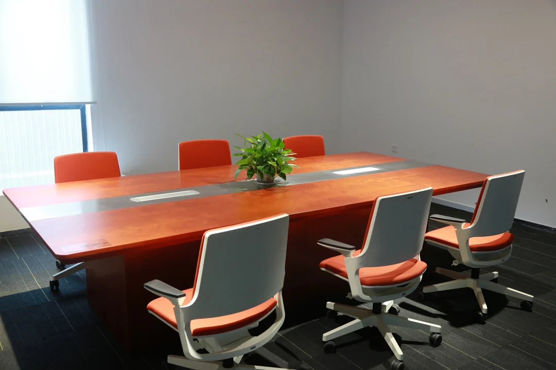 Conference room table and chairs sets high quality office furniture office assembly table large size commercial meeting desk