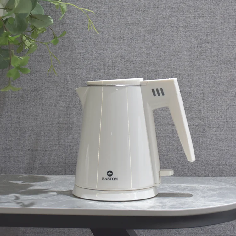 Hot Selling Hotel Use 600ml Ivory Water Boiler Electric Kettle Made in China