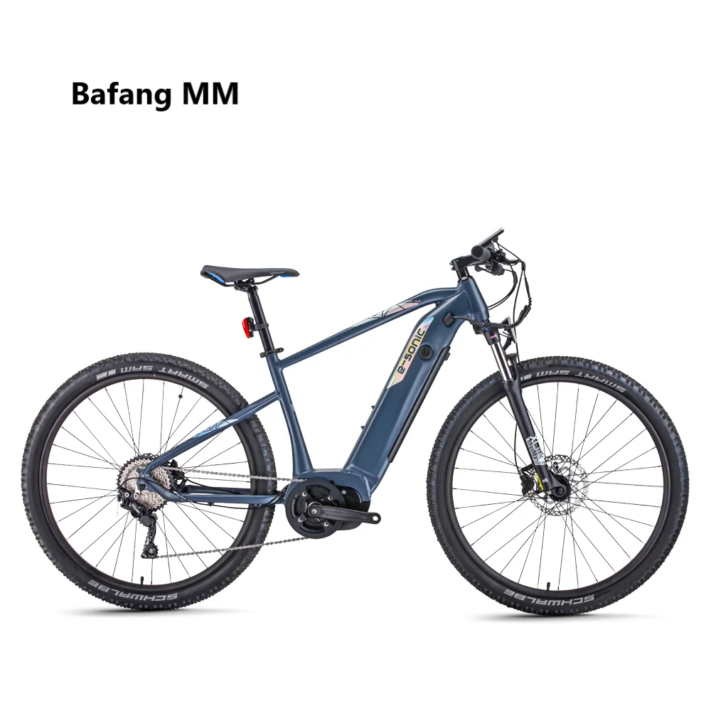 
New design 29 inch ebike mountain bike EAGGO 3.3 electric bike 10 speed enduro ebike vintage ebike 250w 36v from chinese factory 