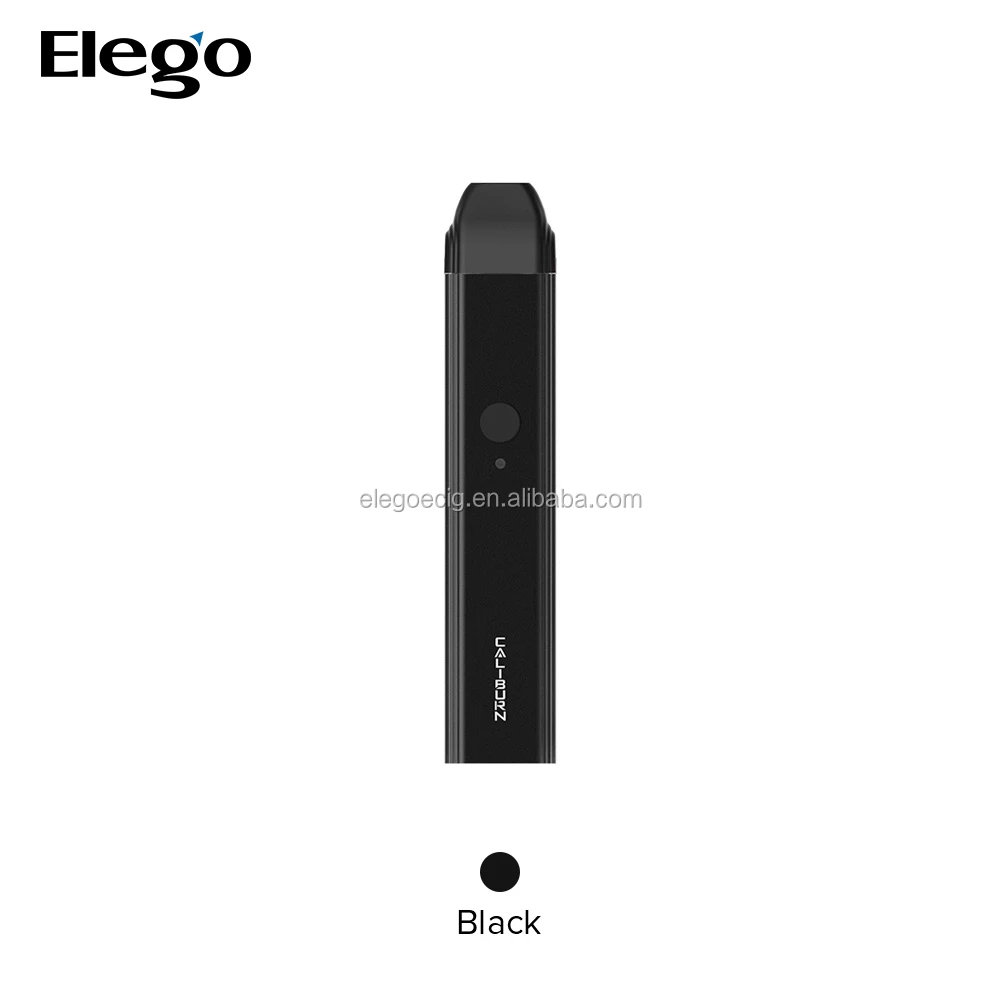2019 most popular pod system Uwell caliburn kit for wholesales