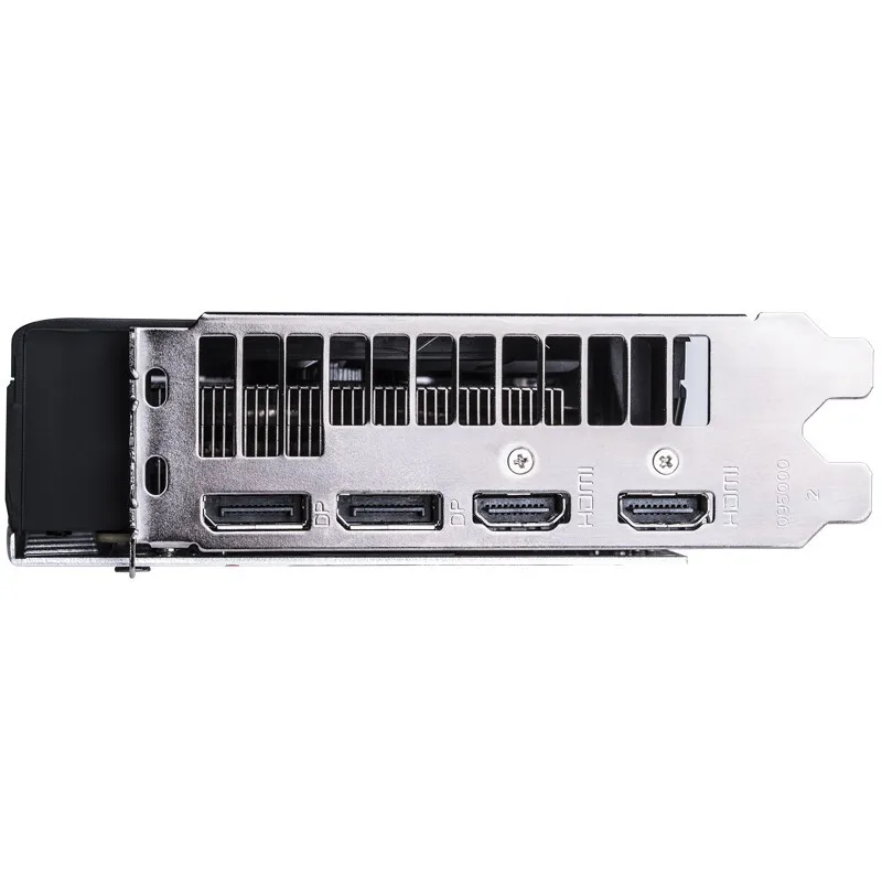 Графическая карта PULSE RX 560XT 4G G5 14 CU с двумя вентиляторами GDDR5 6000 МГц