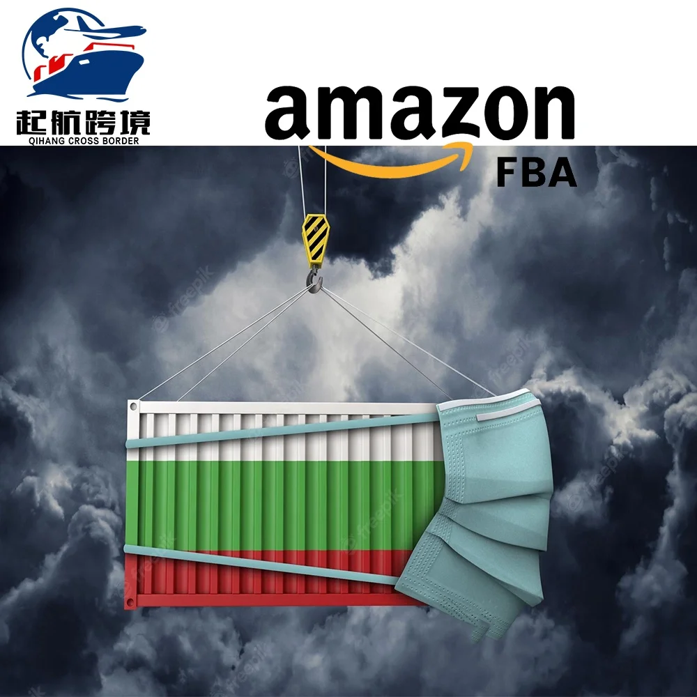 Sea Freight Shipping Transport China To Romania Bulgaria Shipping Agency DDP by Sea Cargo