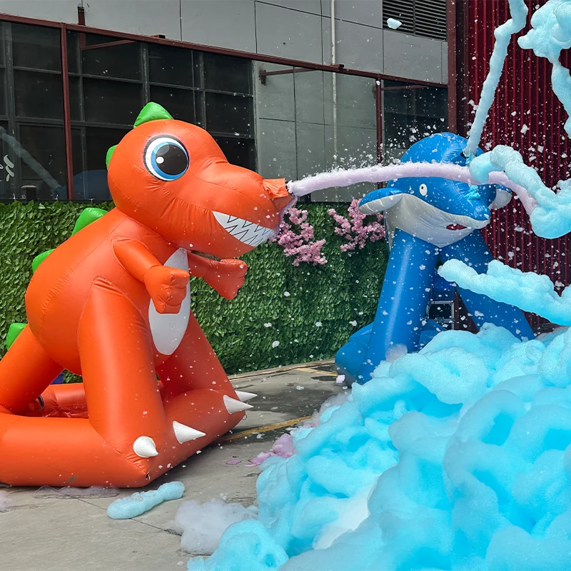 Надувная модель CH Dragon guangzhou с 1000 Вт