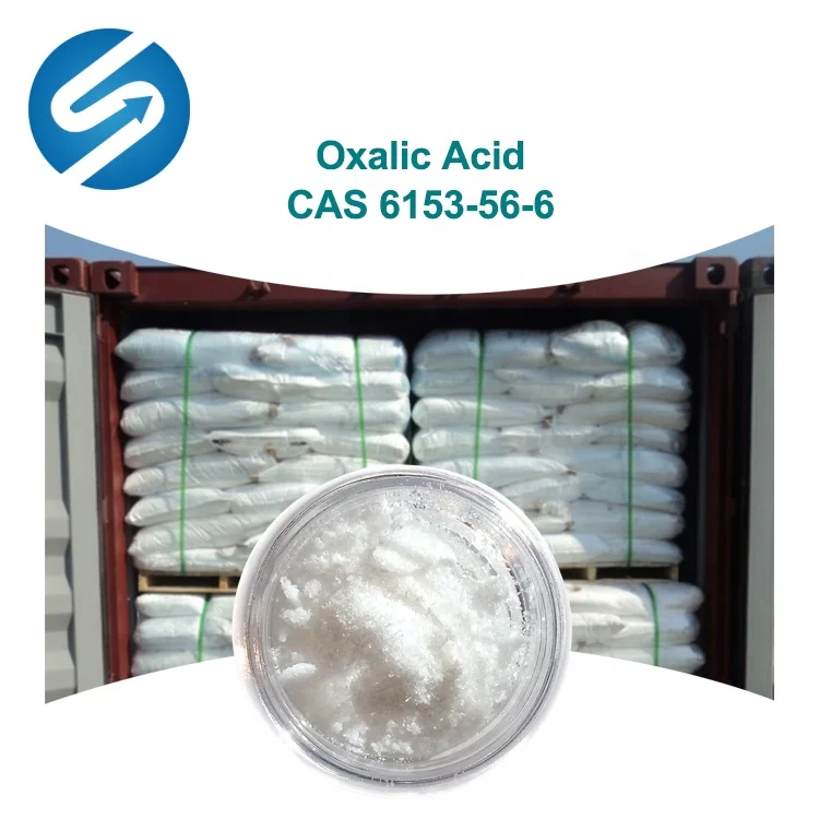 ОКСАЛАТ кислота дигидрат CAS 6153-56-6 No.6153-56-6