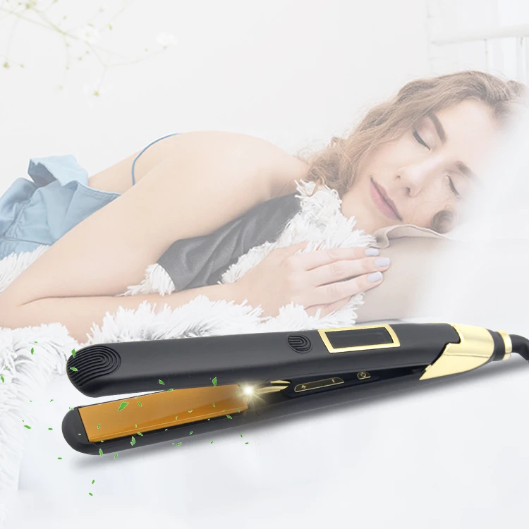 Home Appliances Beauty And Personal Care Appliance Customized Mini Hair Straightener Brushes