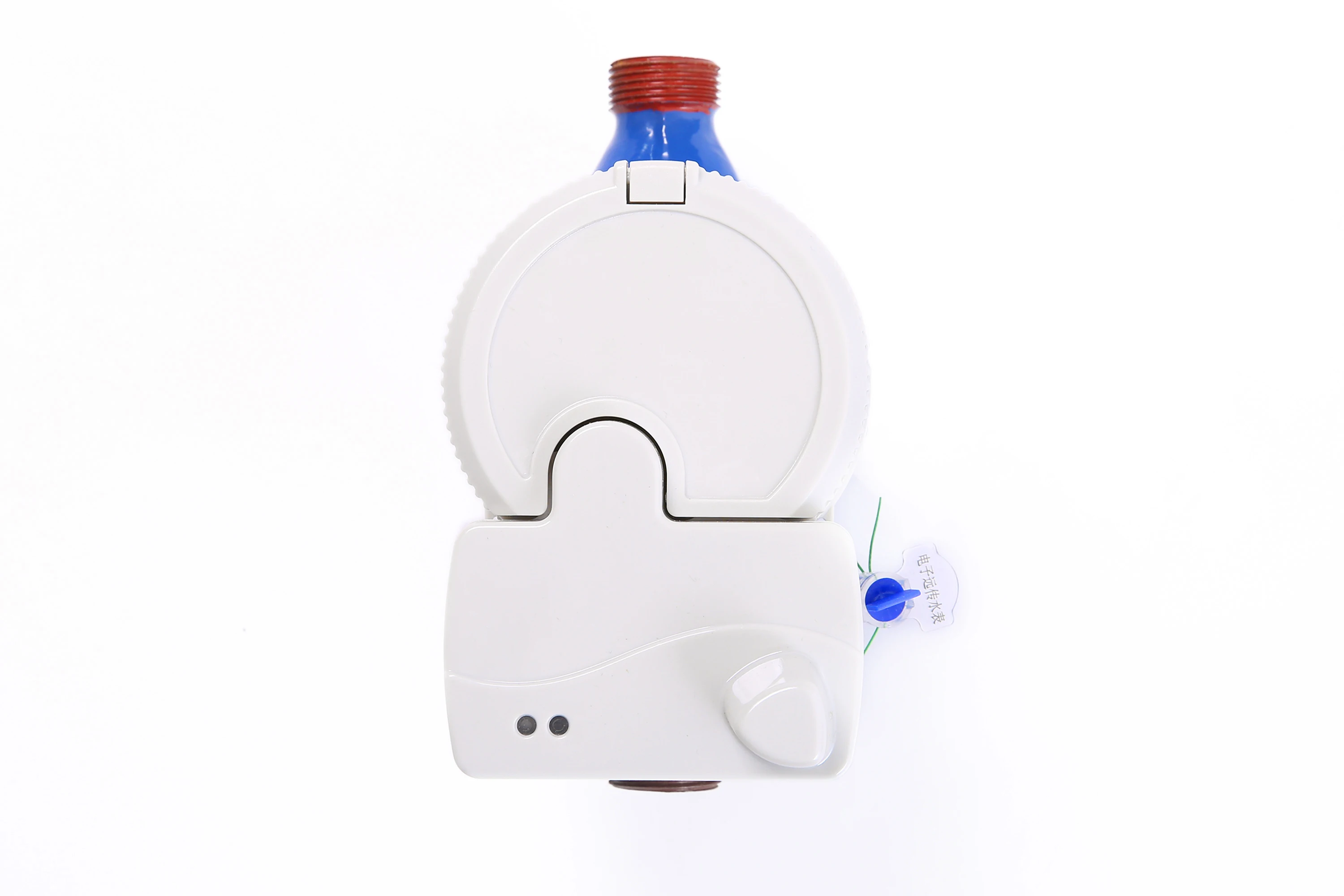 M-BUS electronic wet dial prepaid smart 25mm gsm water meter