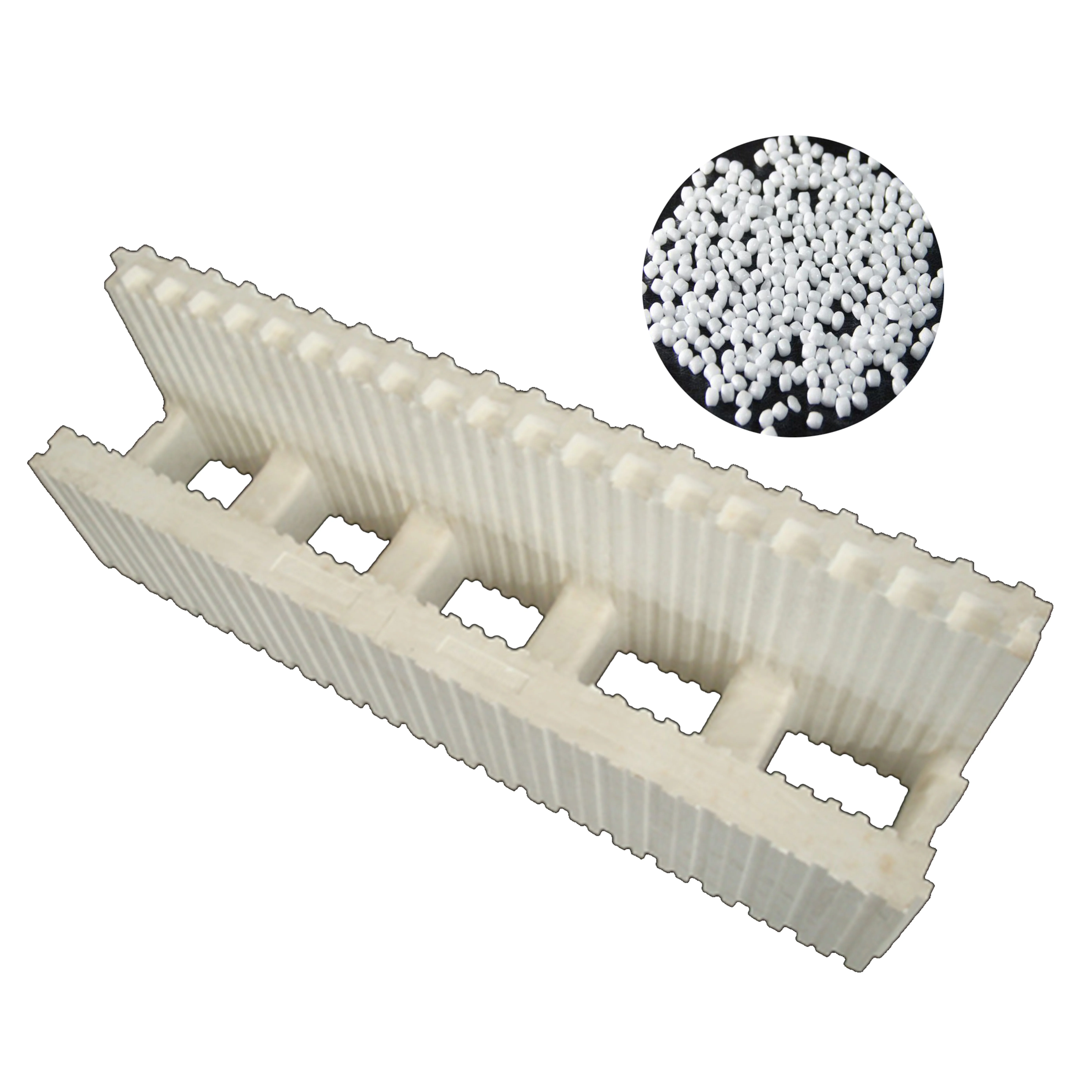 EPS, expandable polystyrene granules for polyfoam ball